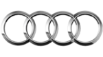 Logo automobile de la marque audi
