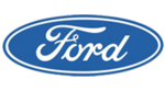 Logo automobile de la marque ford