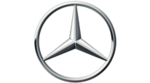 Logo automobile de la marque mercedes