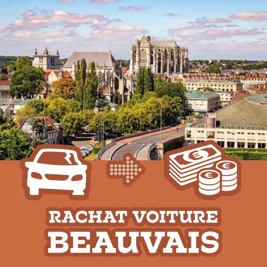 Image pour le rachat de voiture à Beauvais
