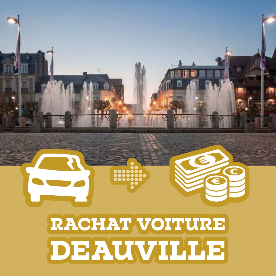 Image pour le rachat de voiture à Deauville