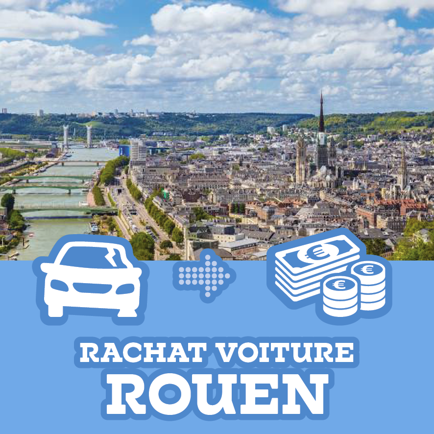 Image pour le rachat de voiture à Rouen