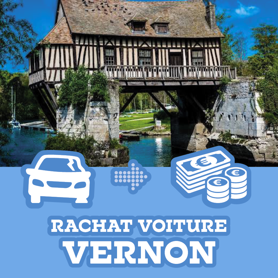 Image pour le rachat de voiture à Vernon